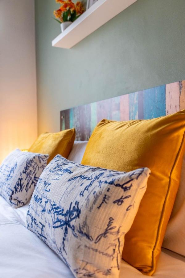 Slava Luxury Suite Sevilla Exteriér fotografie