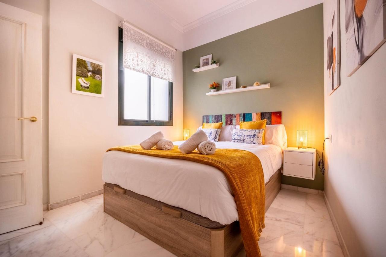 Slava Luxury Suite Sevilla Exteriér fotografie
