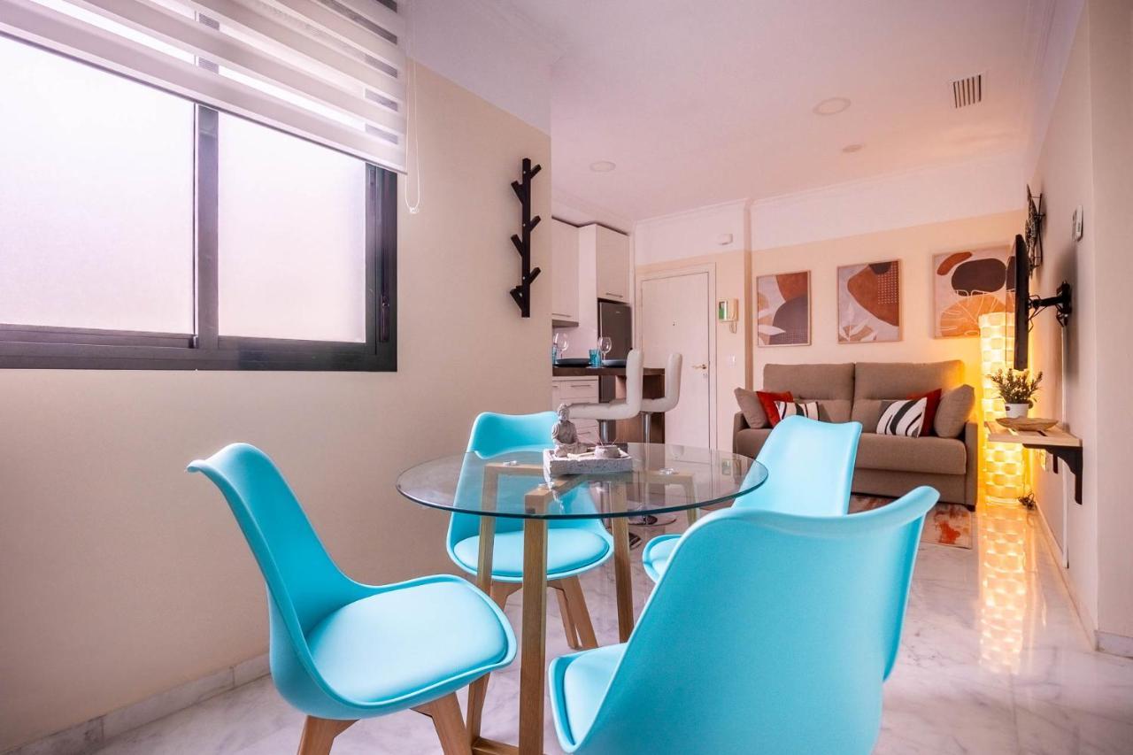 Slava Luxury Suite Sevilla Exteriér fotografie