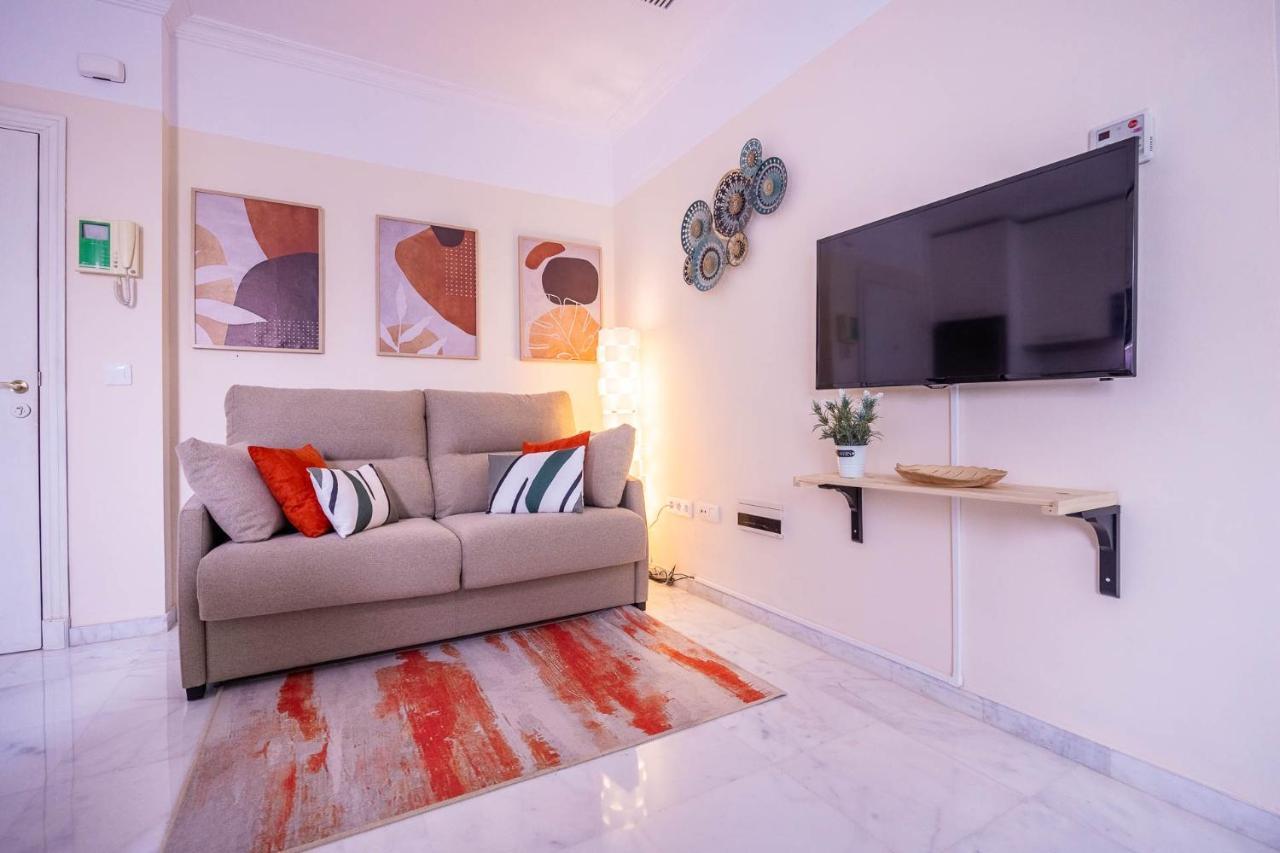 Slava Luxury Suite Sevilla Exteriér fotografie