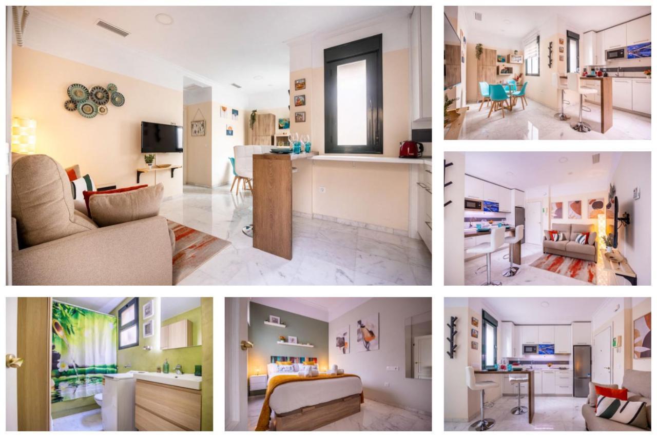 Slava Luxury Suite Sevilla Exteriér fotografie