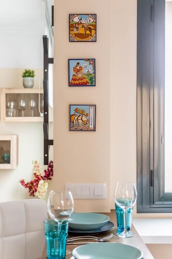 Slava Luxury Suite Sevilla Exteriér fotografie