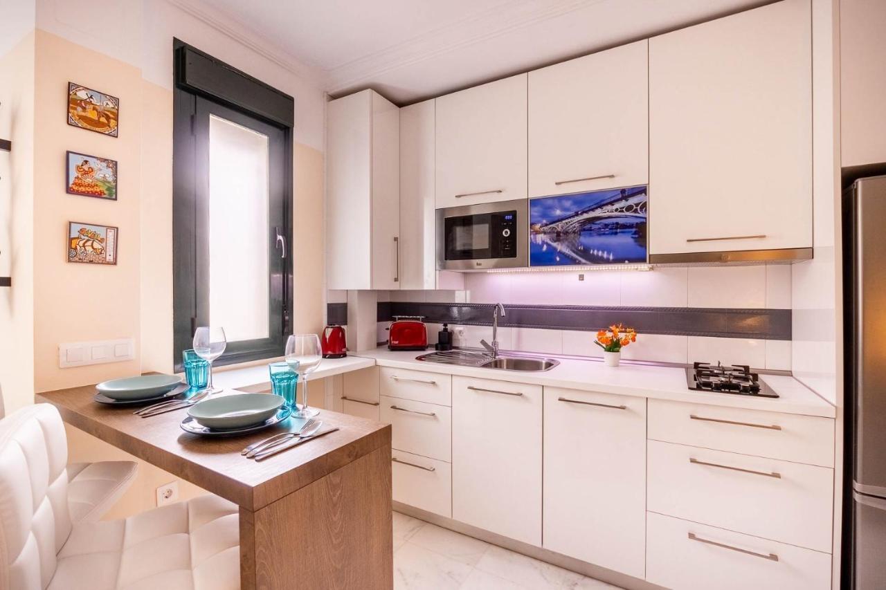 Slava Luxury Suite Sevilla Exteriér fotografie