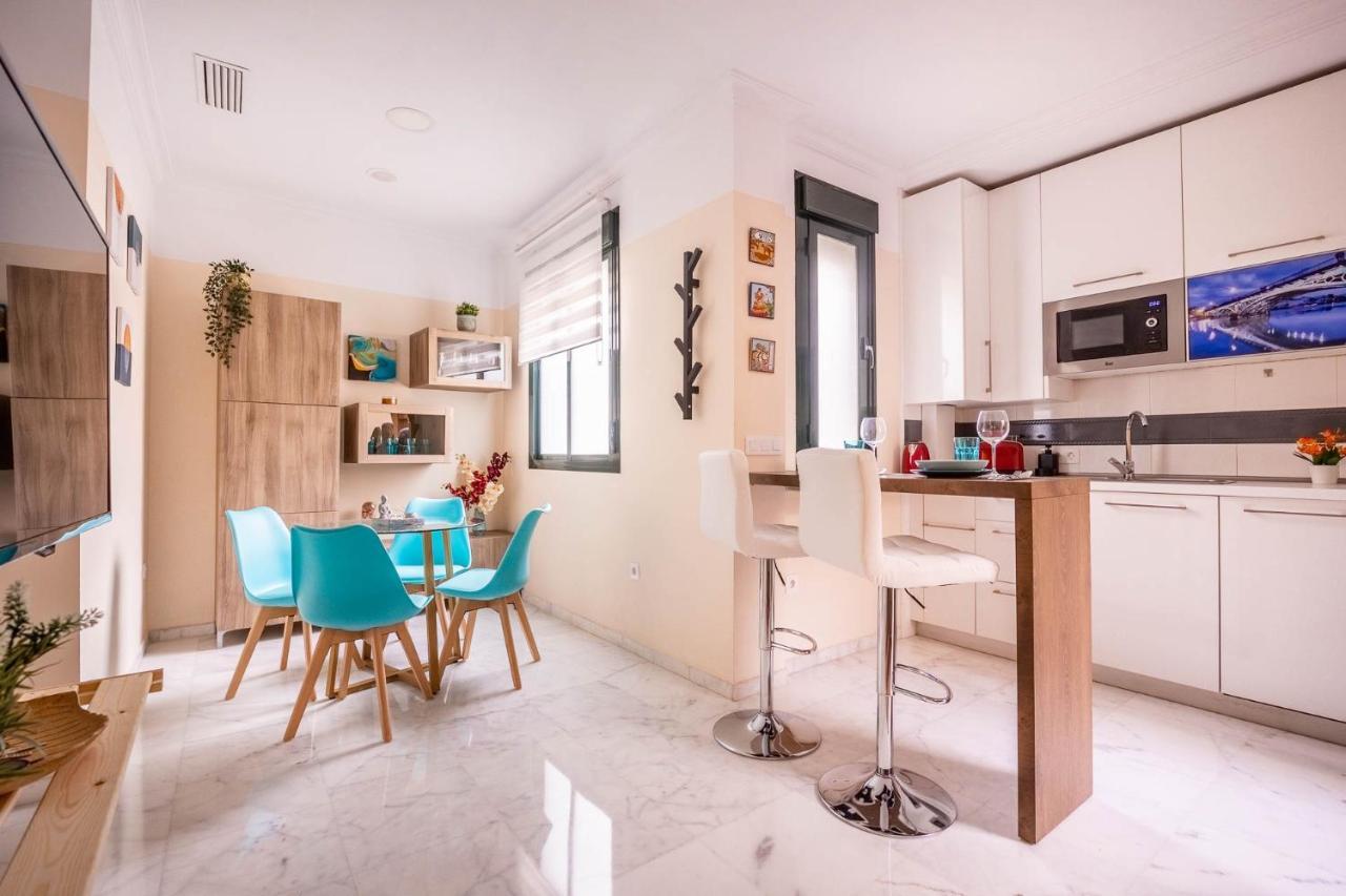 Slava Luxury Suite Sevilla Exteriér fotografie
