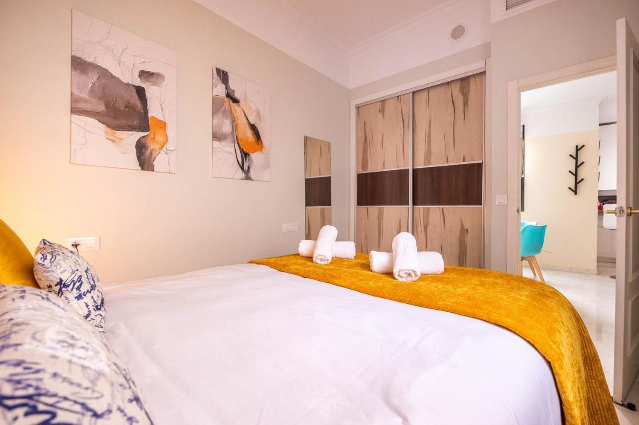 Slava Luxury Suite Sevilla Exteriér fotografie