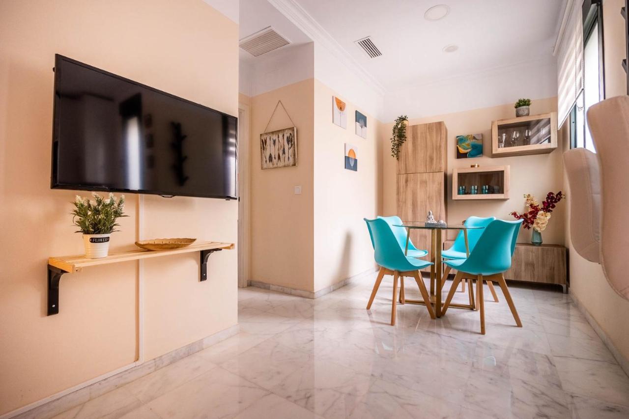 Slava Luxury Suite Sevilla Exteriér fotografie