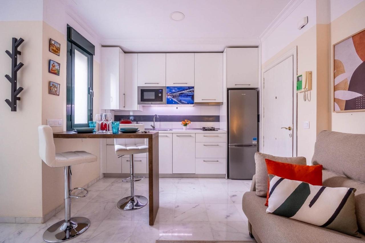 Slava Luxury Suite Sevilla Exteriér fotografie
