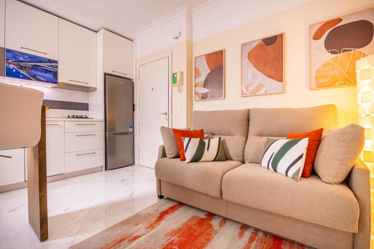 Slava Luxury Suite Sevilla Exteriér fotografie