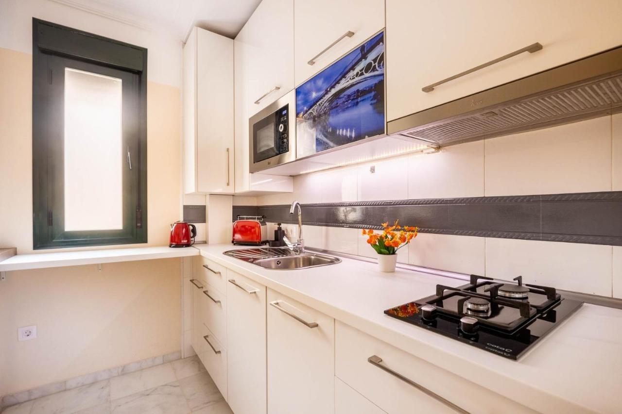 Slava Luxury Suite Sevilla Exteriér fotografie