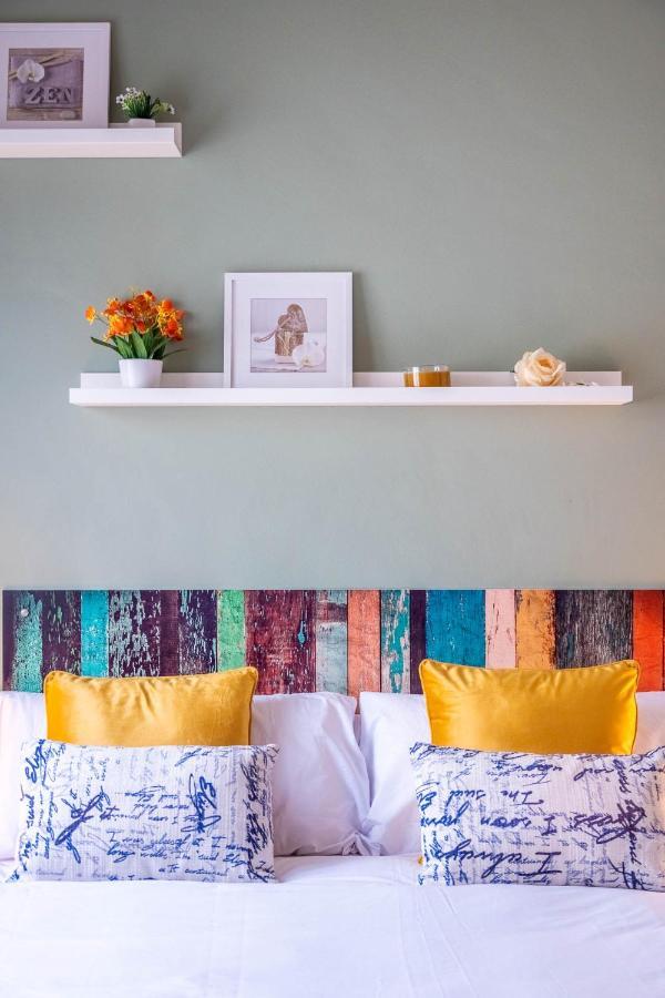 Slava Luxury Suite Sevilla Exteriér fotografie