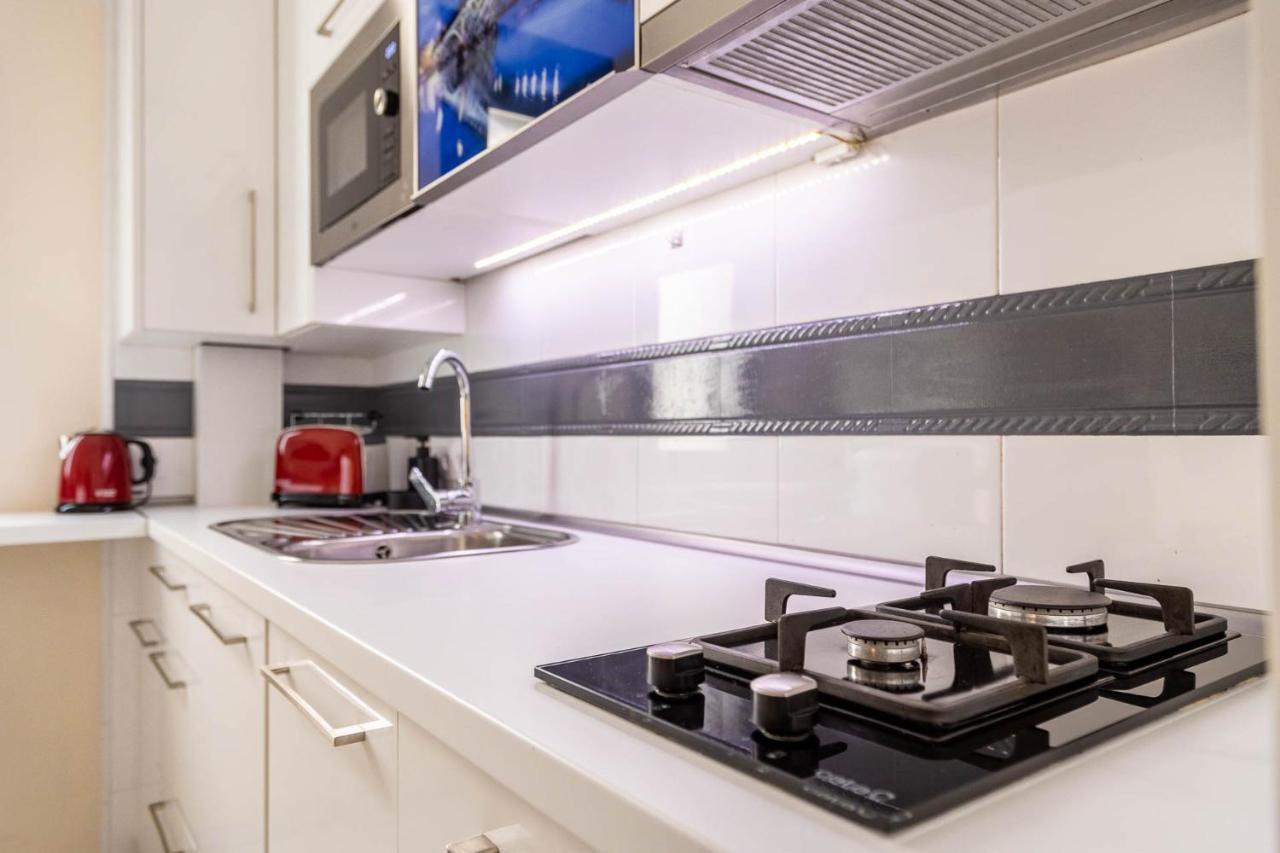 Slava Luxury Suite Sevilla Exteriér fotografie