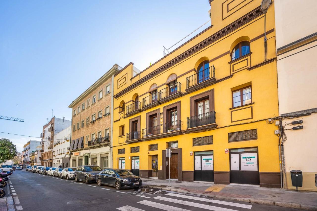 Slava Luxury Suite Sevilla Exteriér fotografie