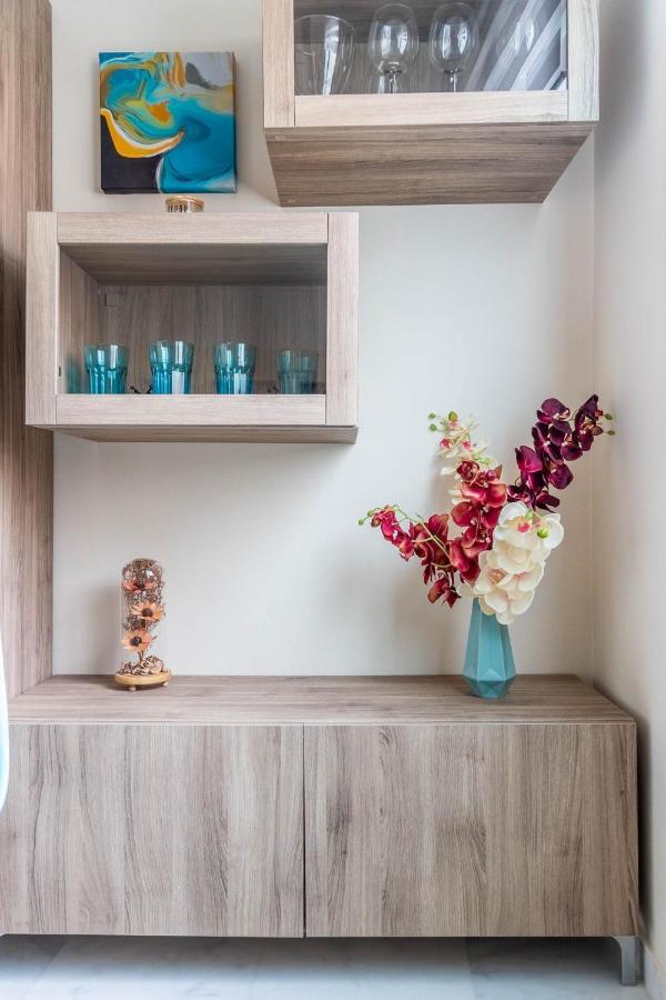 Slava Luxury Suite Sevilla Exteriér fotografie
