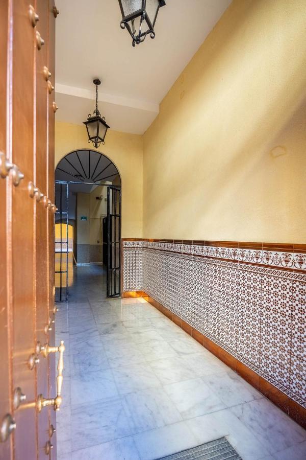 Slava Luxury Suite Sevilla Exteriér fotografie