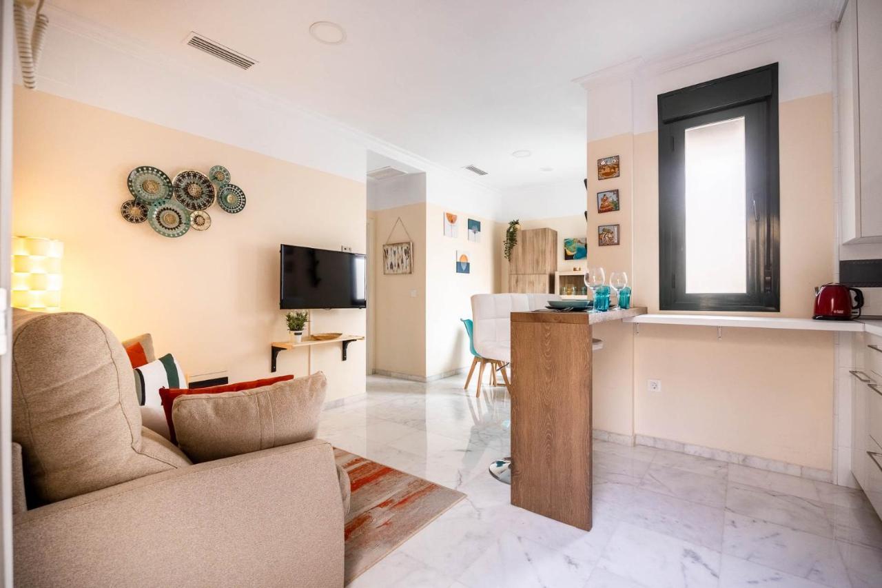 Slava Luxury Suite Sevilla Exteriér fotografie