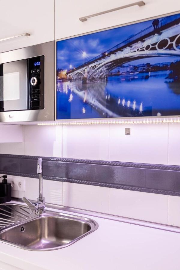 Slava Luxury Suite Sevilla Exteriér fotografie